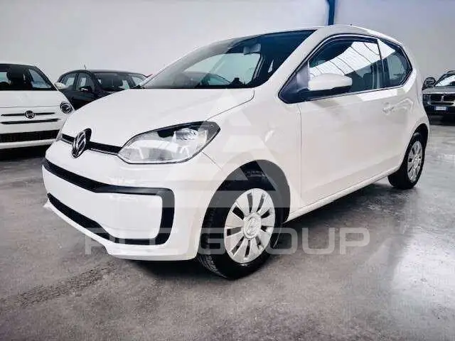 2018 Volkswagen Up