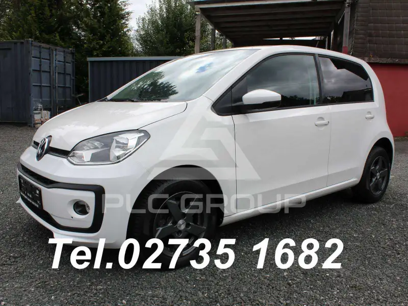 2018 Volkswagen Up