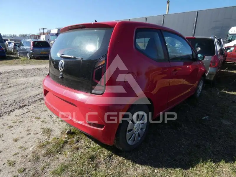 2018 Volkswagen Up