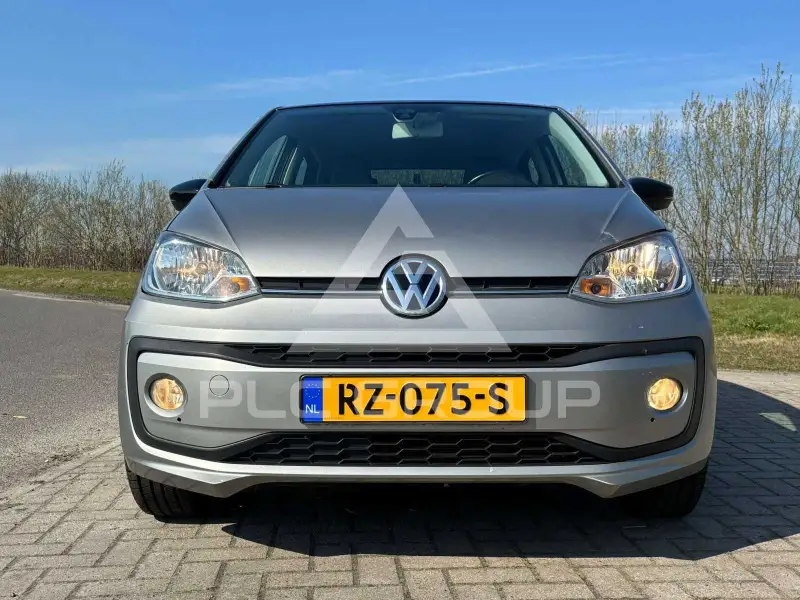 2018 Volkswagen Up