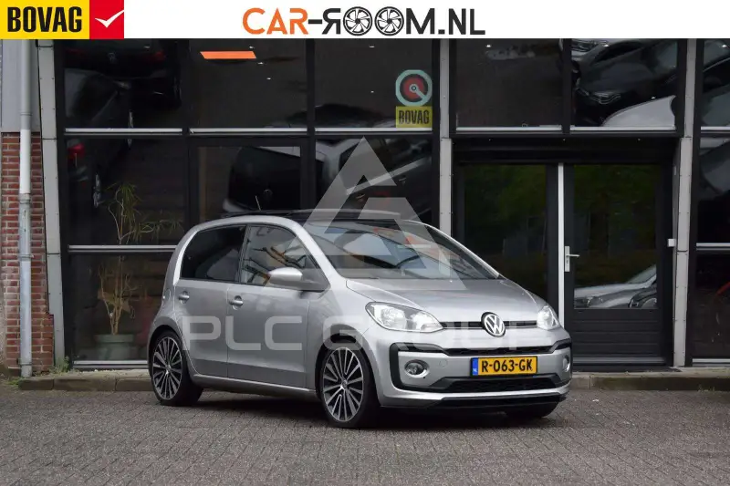 2018 Volkswagen Up