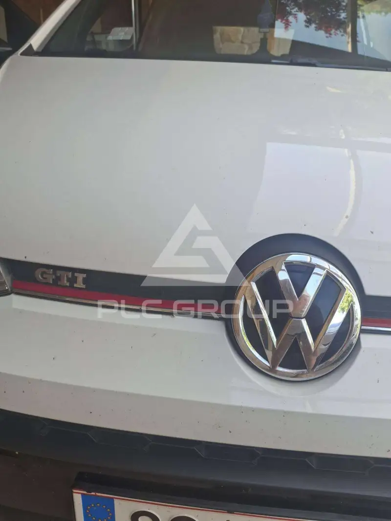 2018 Volkswagen Up