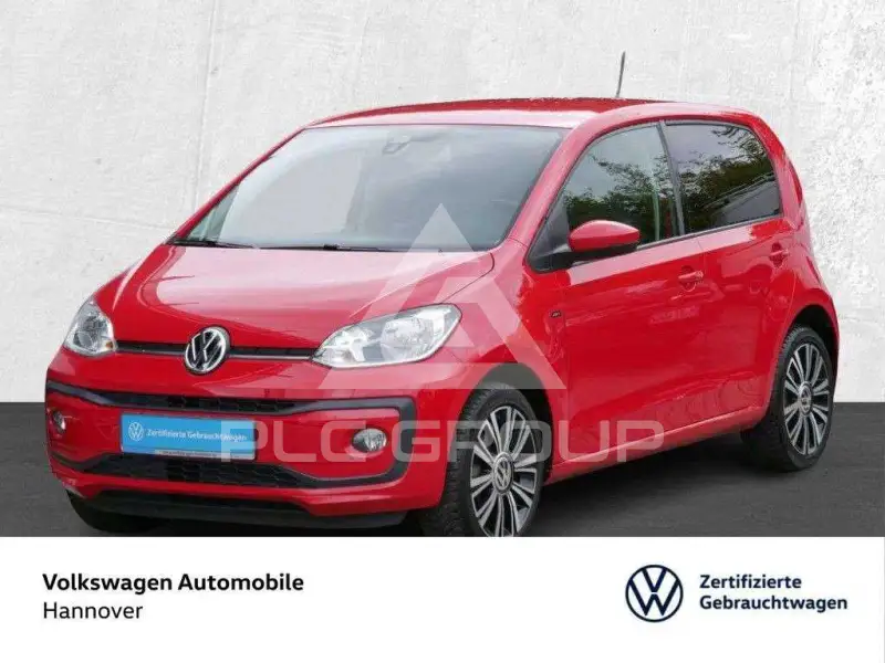 2018 Volkswagen Up