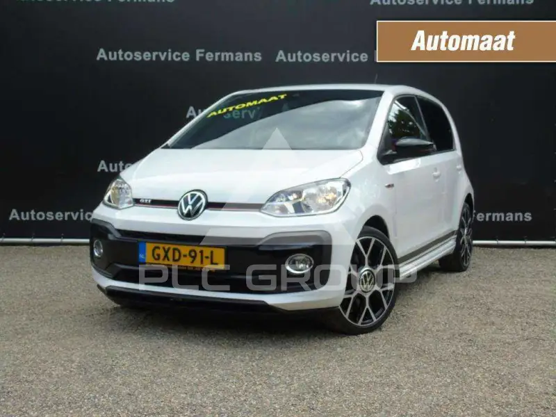 2018 Volkswagen Up