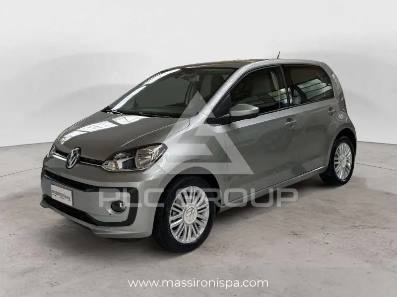 2018 Volkswagen Up
