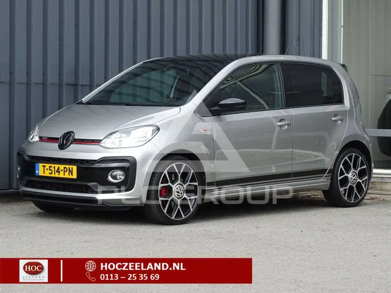 2018 Volkswagen Up