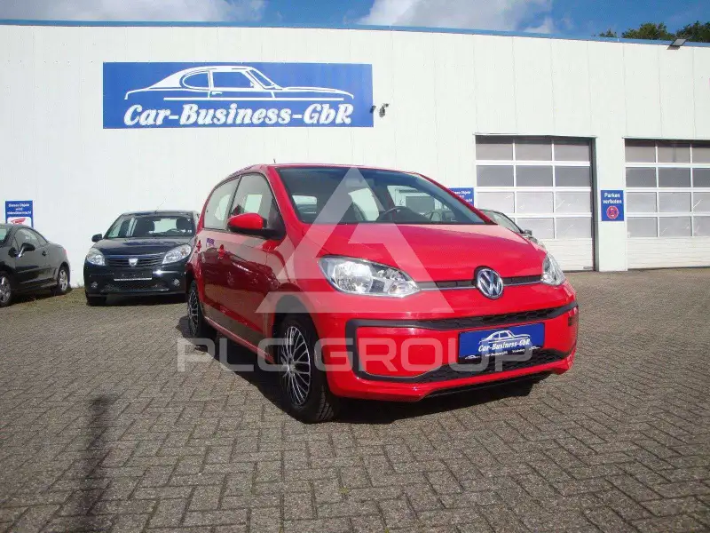 2018 Volkswagen Up