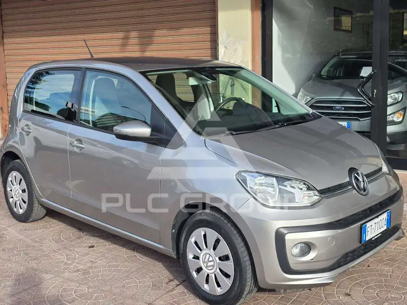 2018 Volkswagen Up