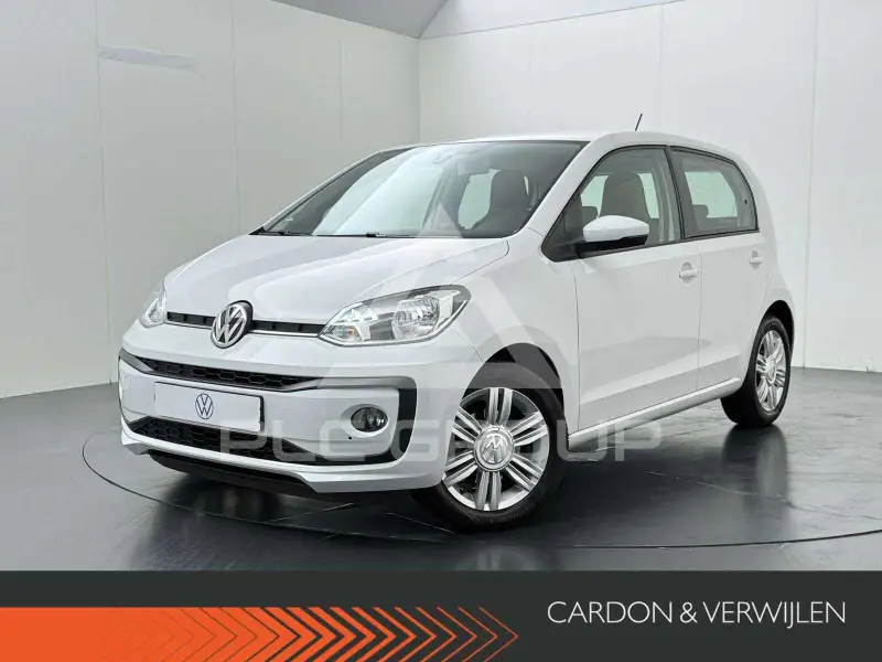 2018 Volkswagen Up