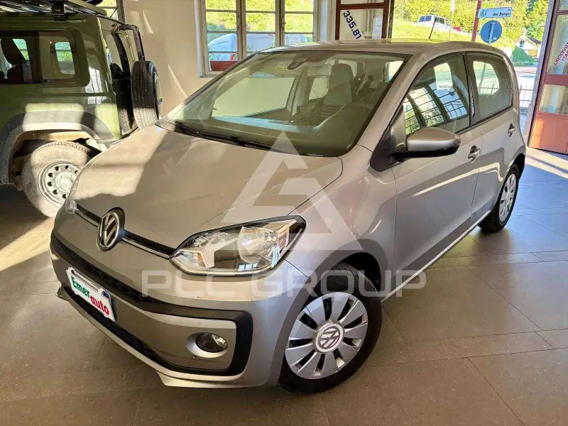 2018 Volkswagen Up