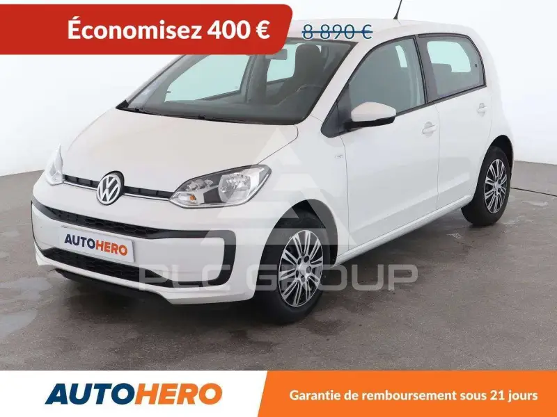 2018 Volkswagen Up