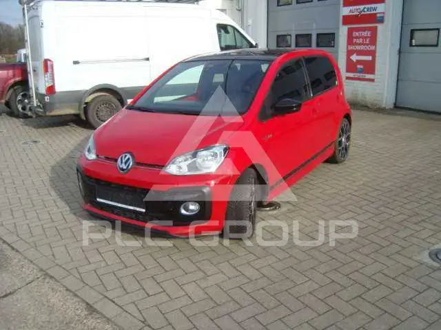 2018 Volkswagen Up