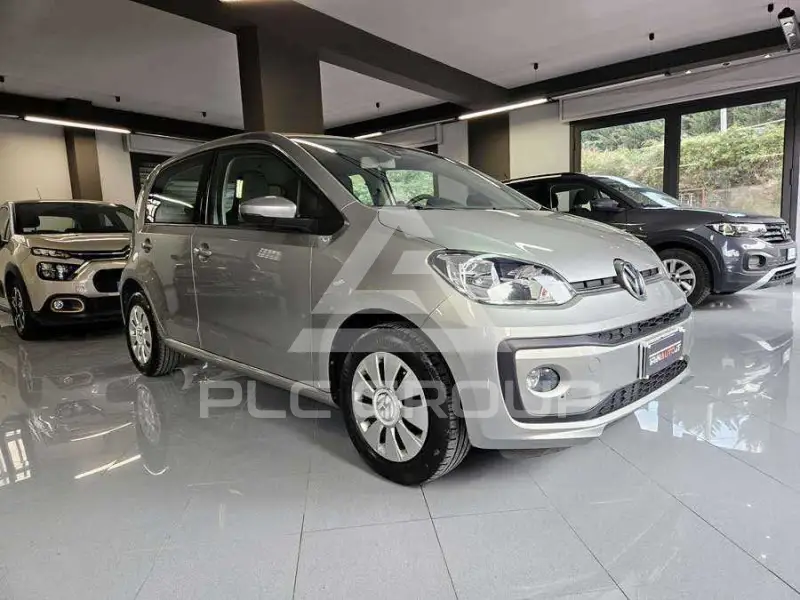 2018 Volkswagen Up