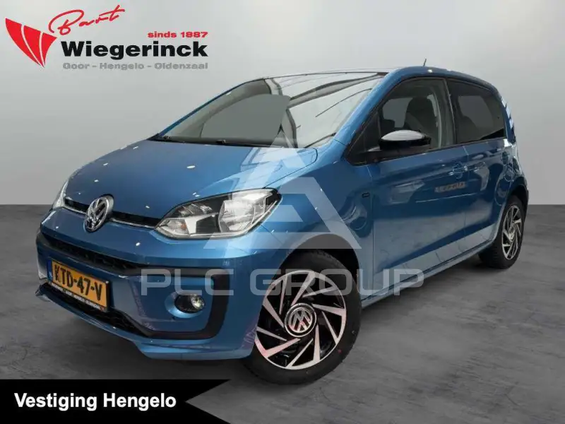2018 Volkswagen Up
