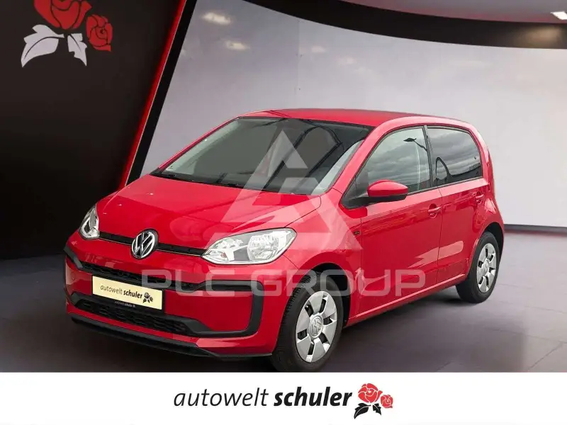 2018 Volkswagen Up