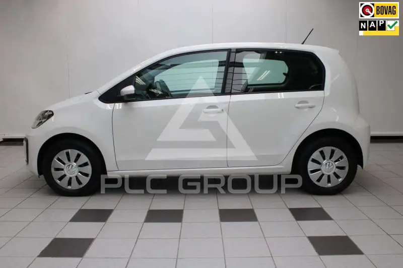 2018 Volkswagen Up