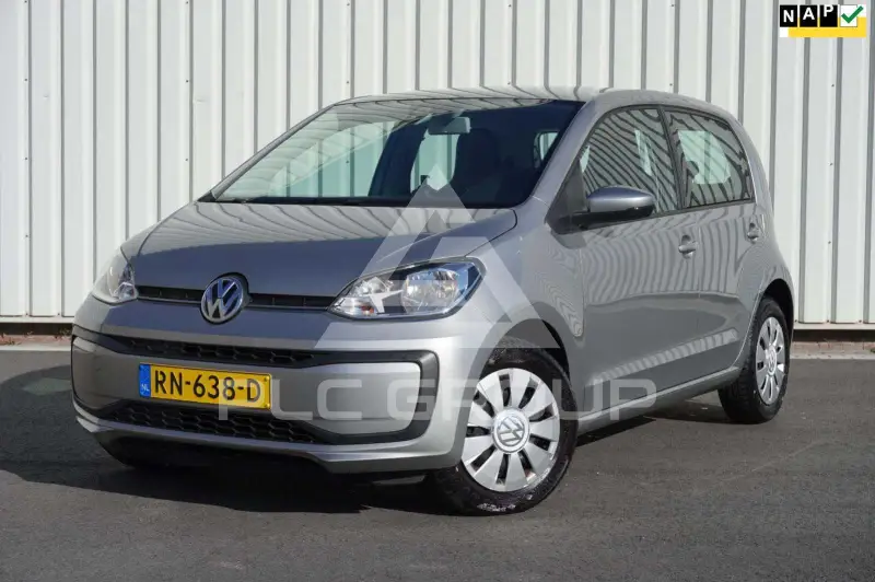 2018 Volkswagen Up