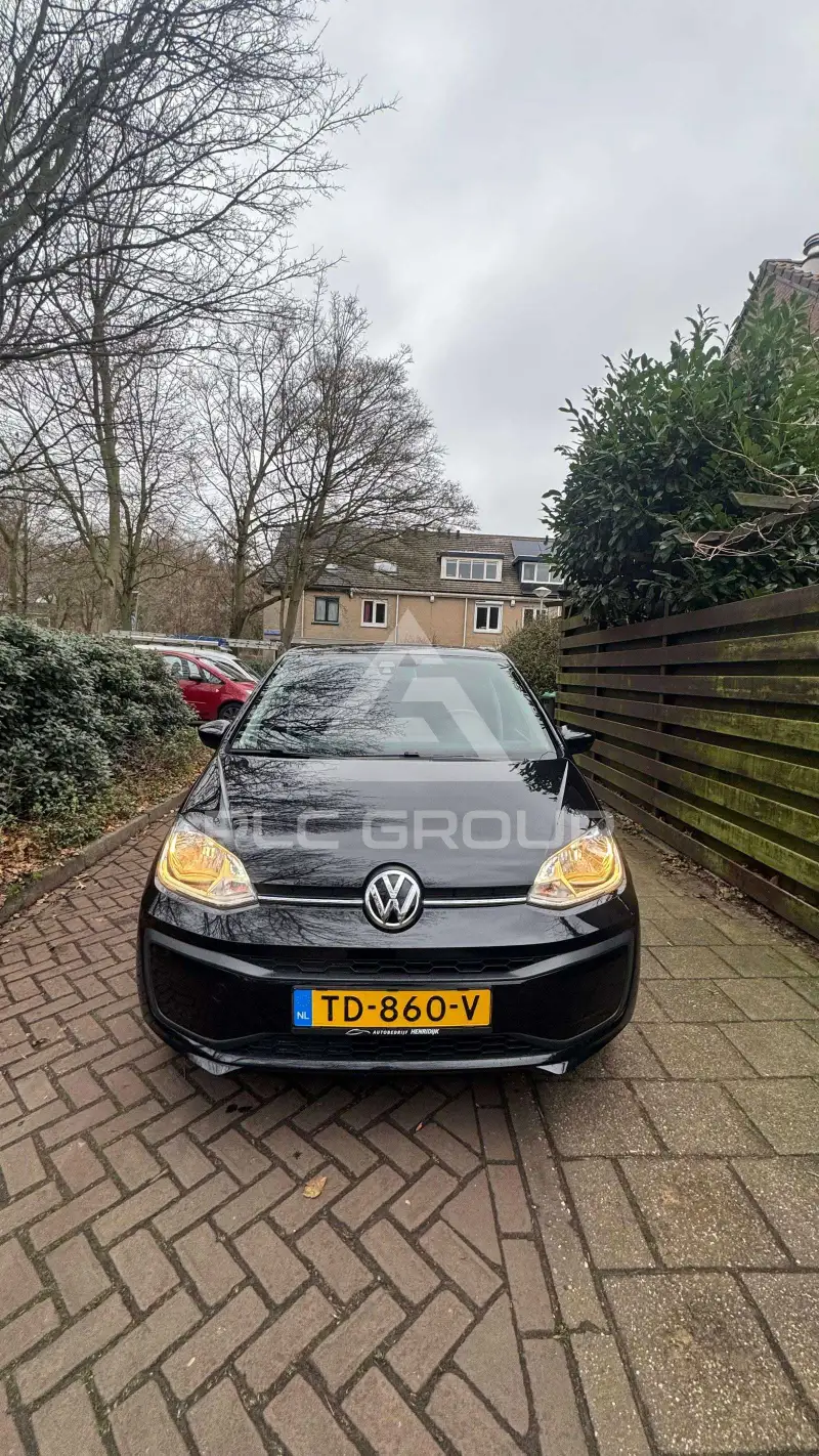 2018 Volkswagen Up