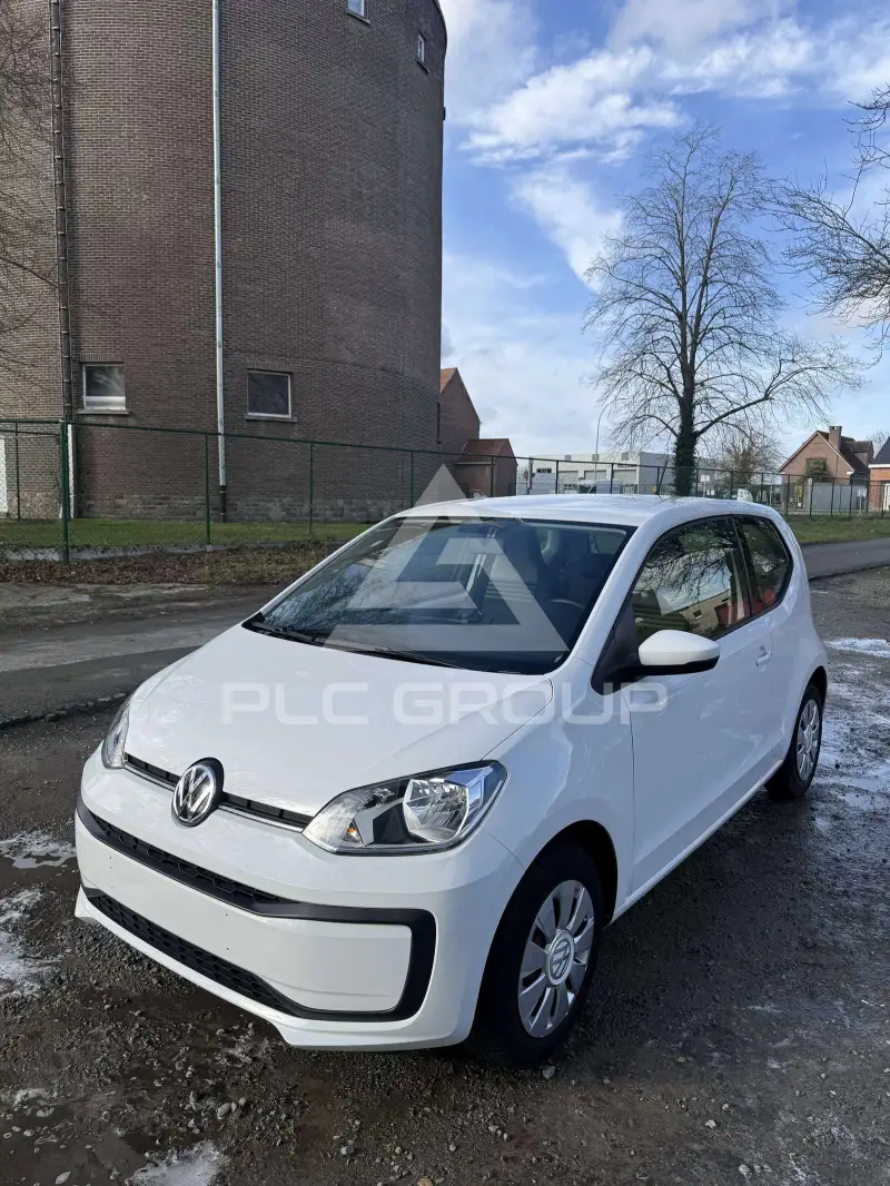 2018 Volkswagen Up