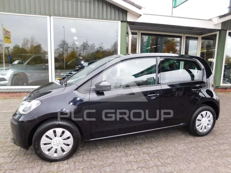 2018 Volkswagen Up