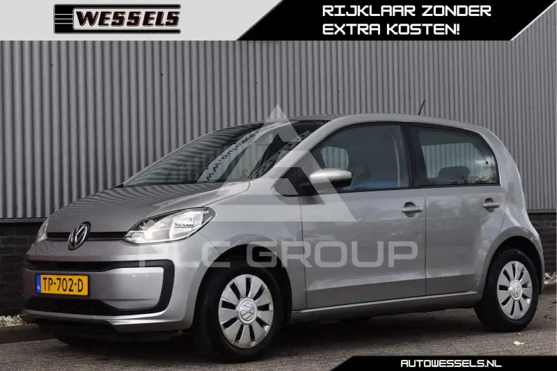 2018 Volkswagen Up