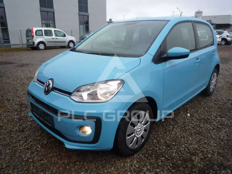 2018 Volkswagen Up