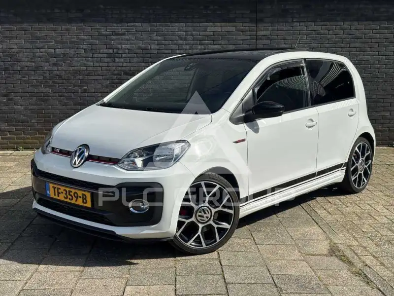 2018 Volkswagen Up