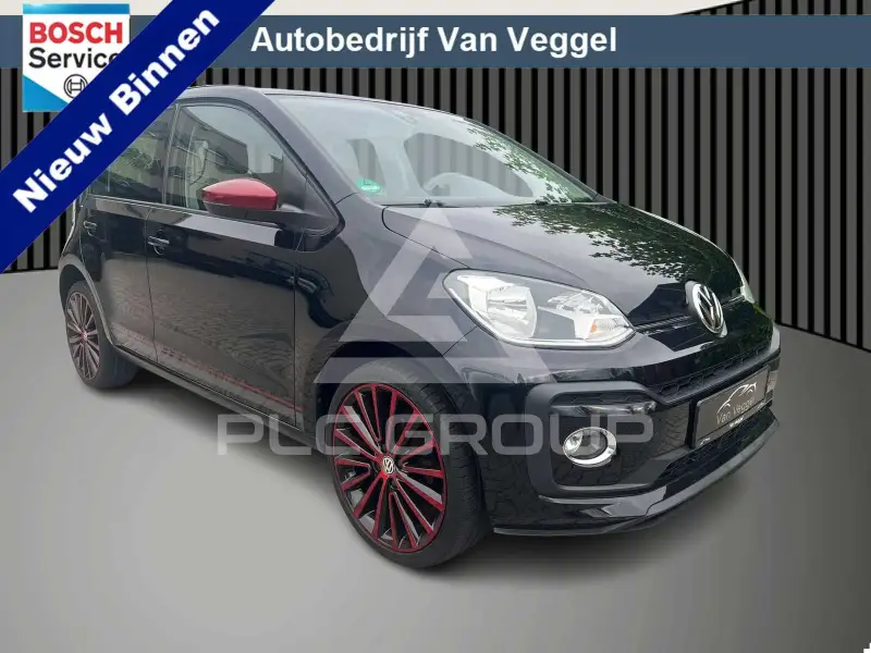 2018 Volkswagen Up