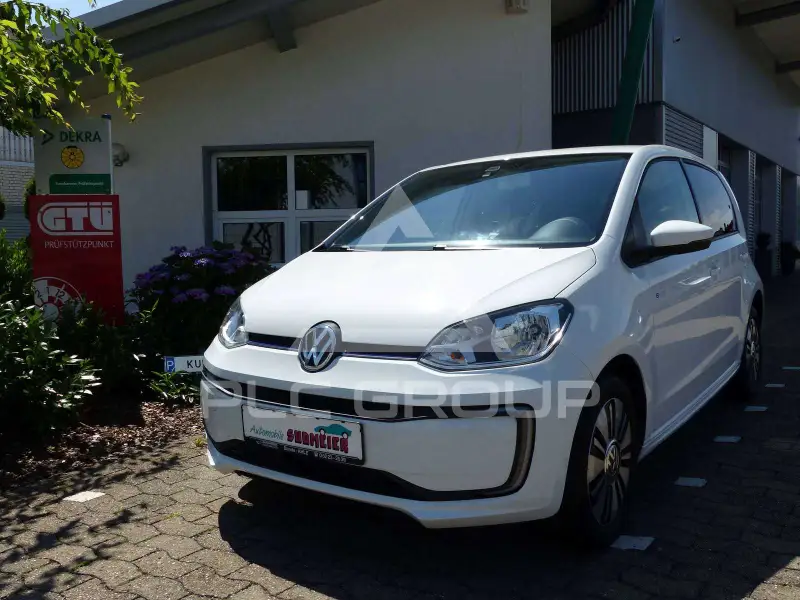 2018 Volkswagen Up