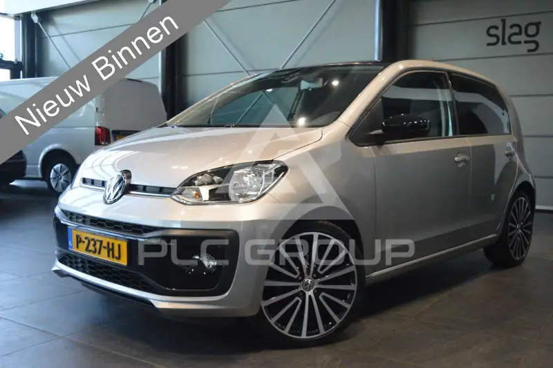 2018 Volkswagen Up