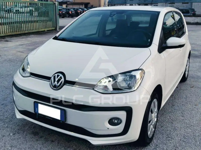 2018 Volkswagen Up