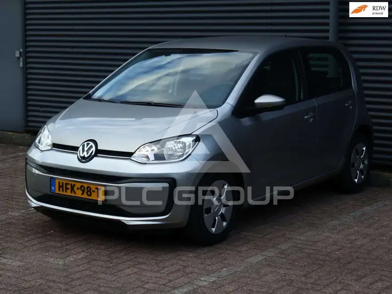2018 Volkswagen Up