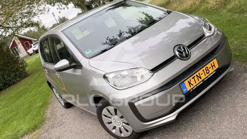 2018 Volkswagen Up