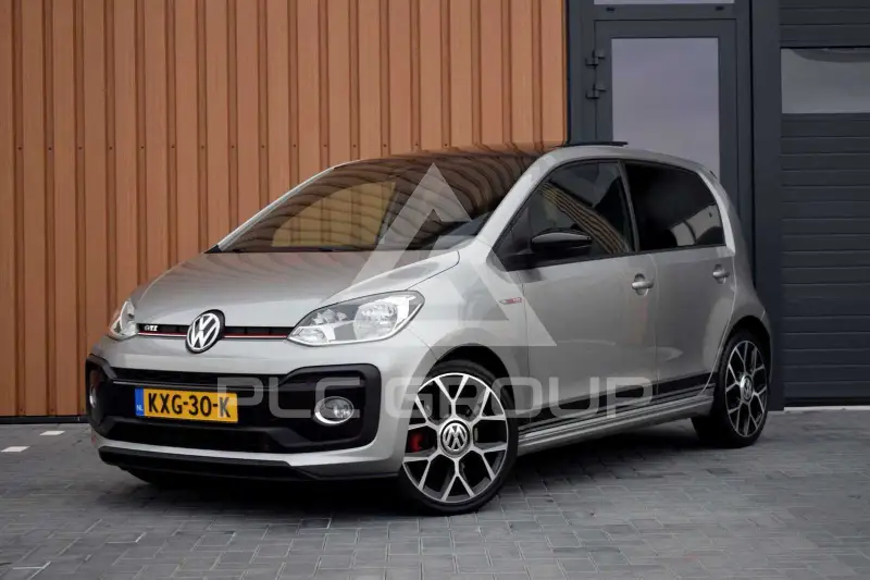 2018 Volkswagen Up