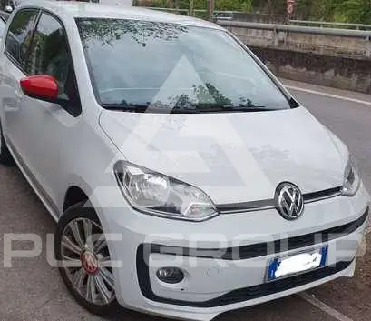 2018 Volkswagen Up