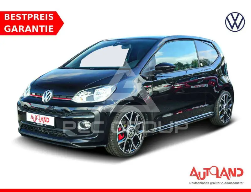 2018 Volkswagen Up