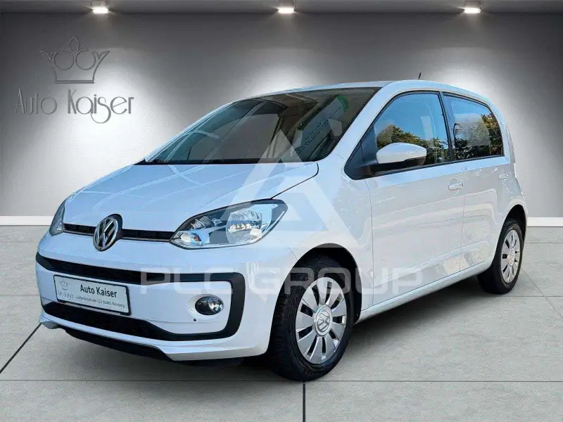 2018 Volkswagen Up