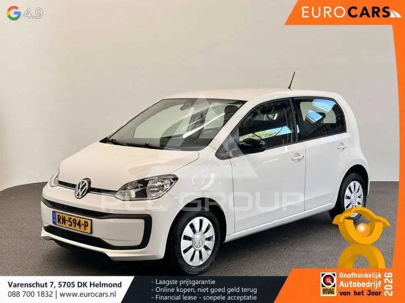 2018 Volkswagen Up
