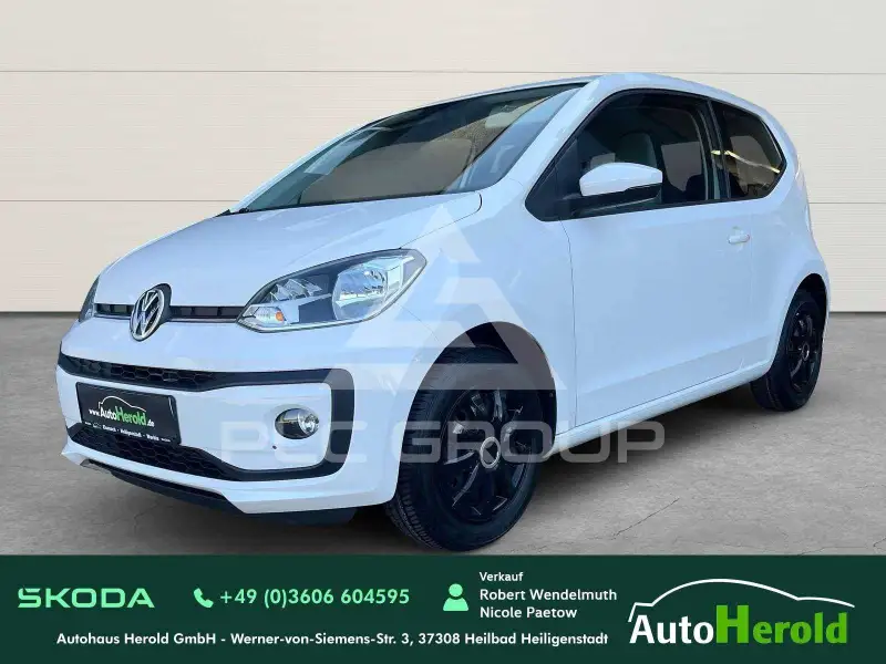 2018 Volkswagen Up