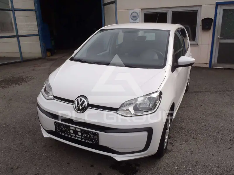 2018 Volkswagen Up