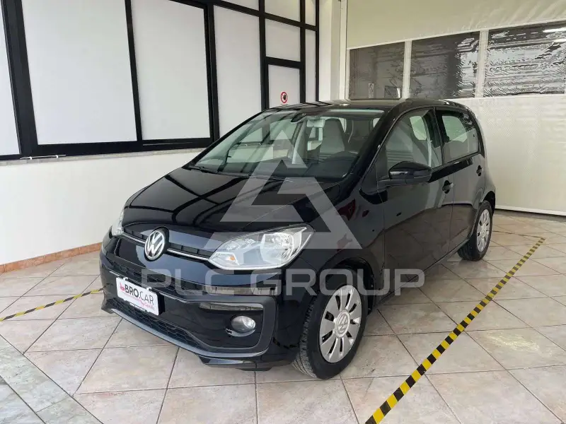 2018 Volkswagen Up