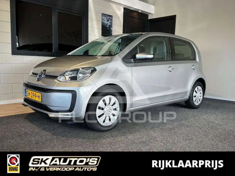 2018 Volkswagen Up