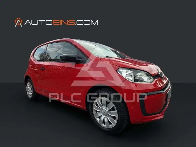 2018 Volkswagen Up