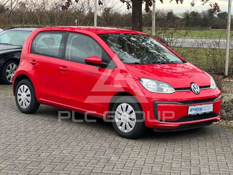 2018 Volkswagen Up