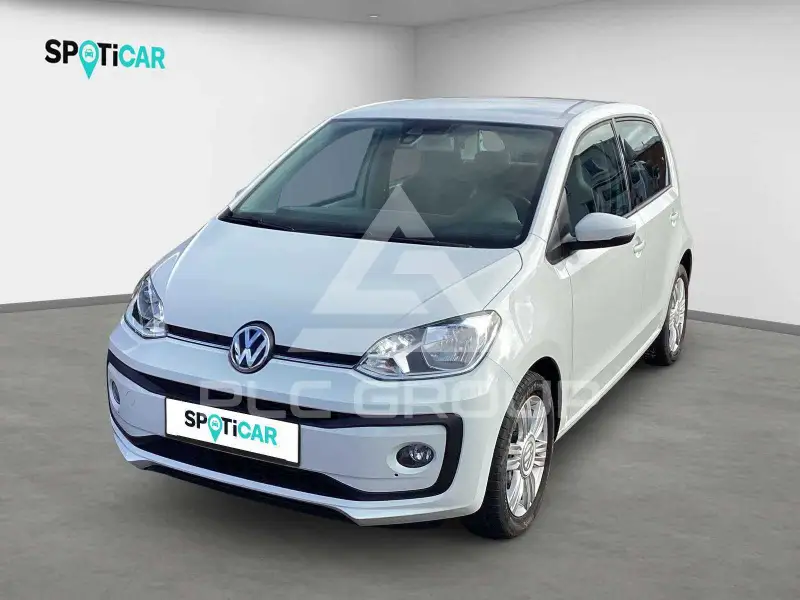 2018 Volkswagen Up