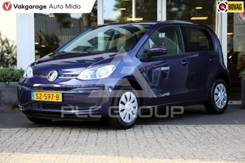 2018 Volkswagen Up