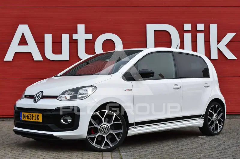 2018 Volkswagen Up