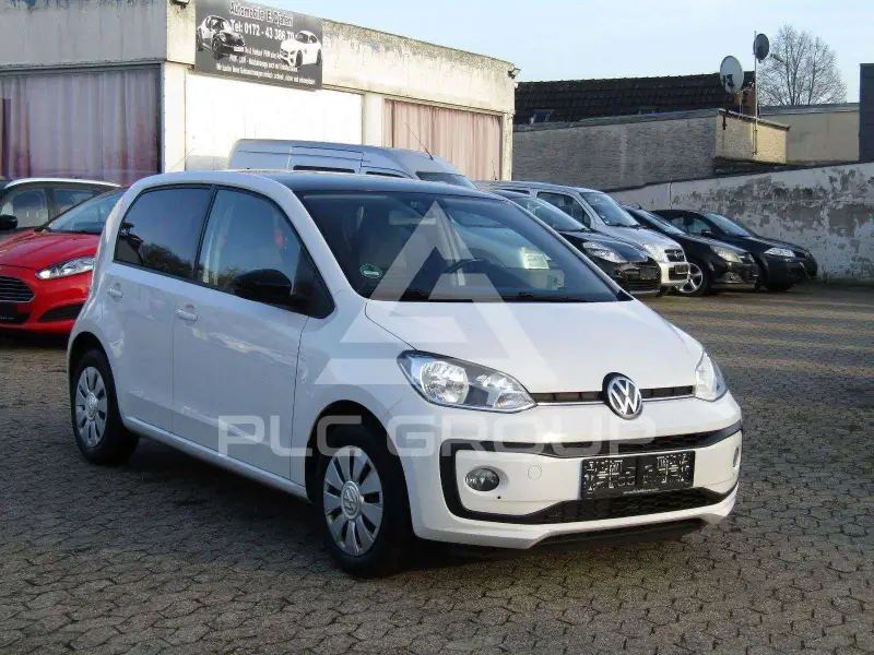 2018 Volkswagen Up