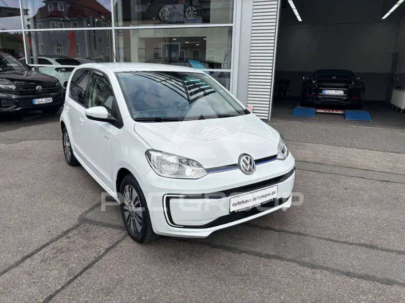 2018 Volkswagen Up