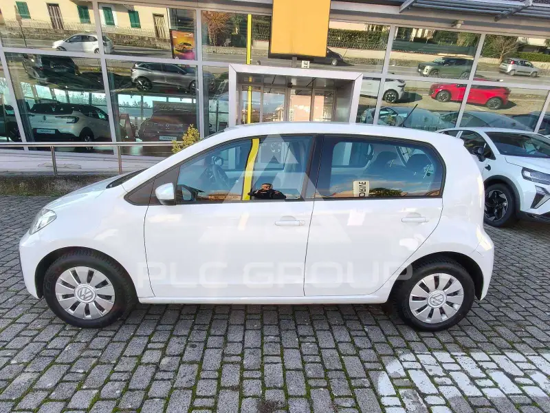 2018 Volkswagen Up